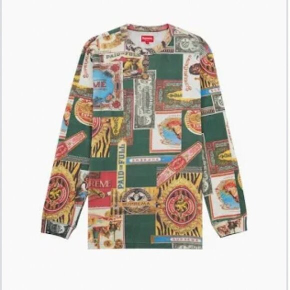 【希少】Supreme Republica Thermal Supreme Republica Thermal (FW22) - $98